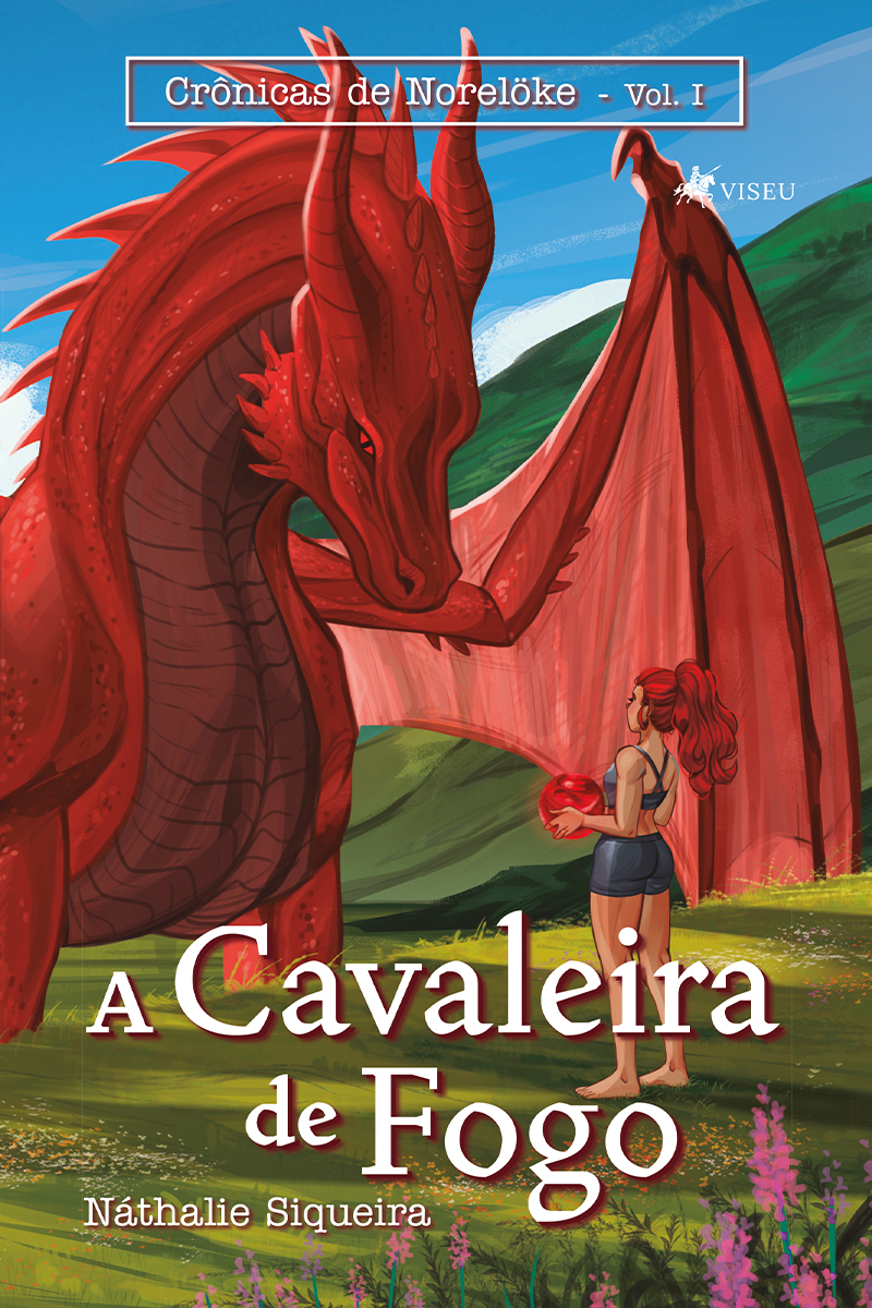 Crônicas de Noreloke: A Cavaleira de Fogo