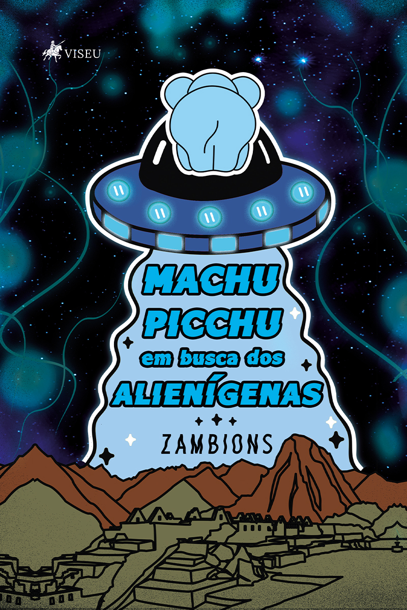 Machu Picchu em Busca dos Alienígenas