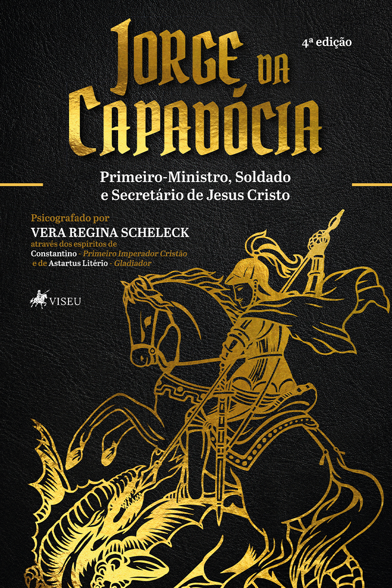 Jorge da Capadócia: Primeiro-Ministro, Soldado e Secretário de Jesus Cristo.