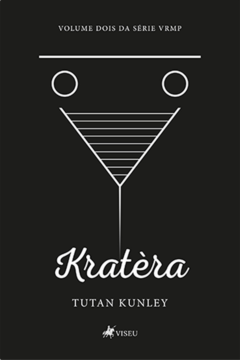 Kratèra: Volume Dois da Série VRMP