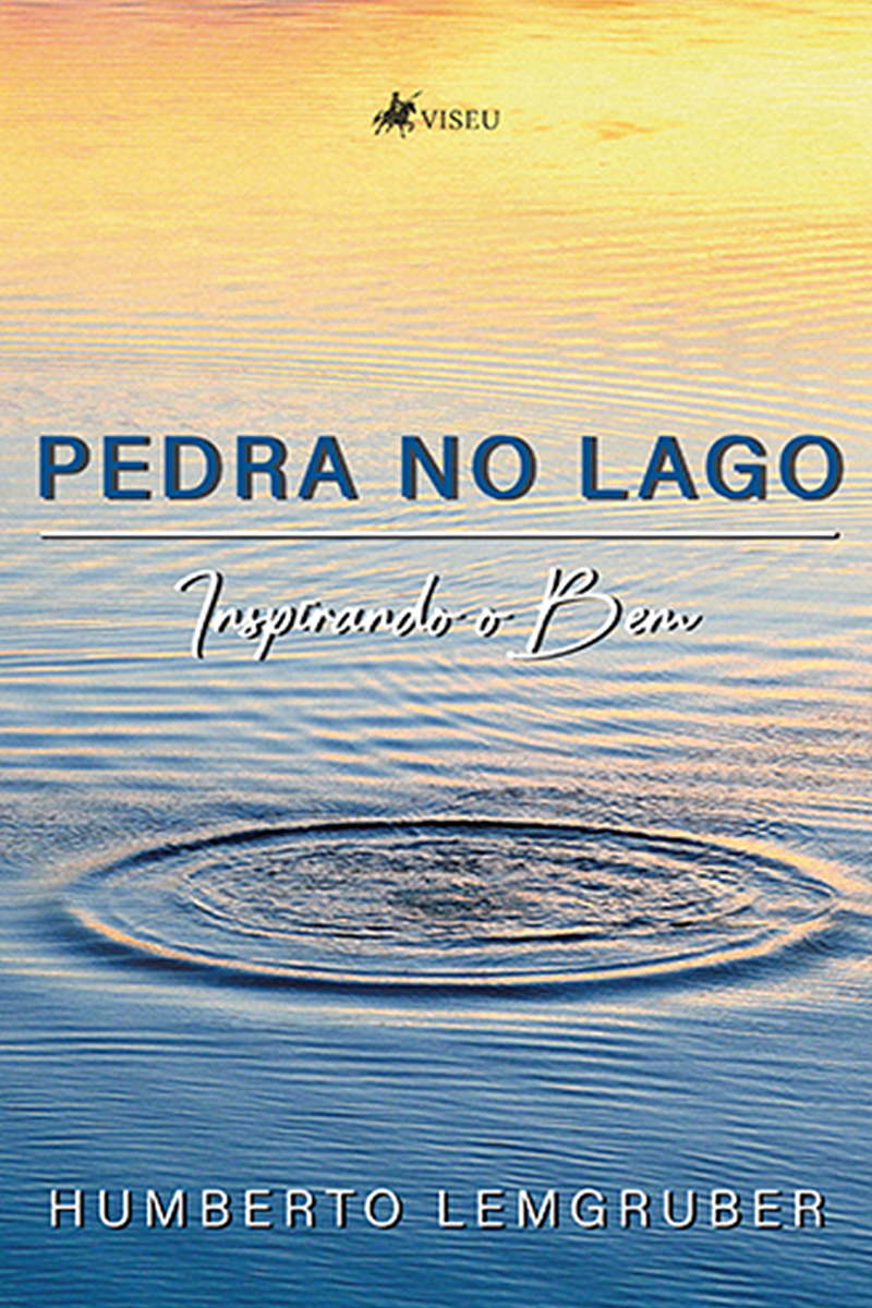 Pedra no Lago: Inspirando o Bem