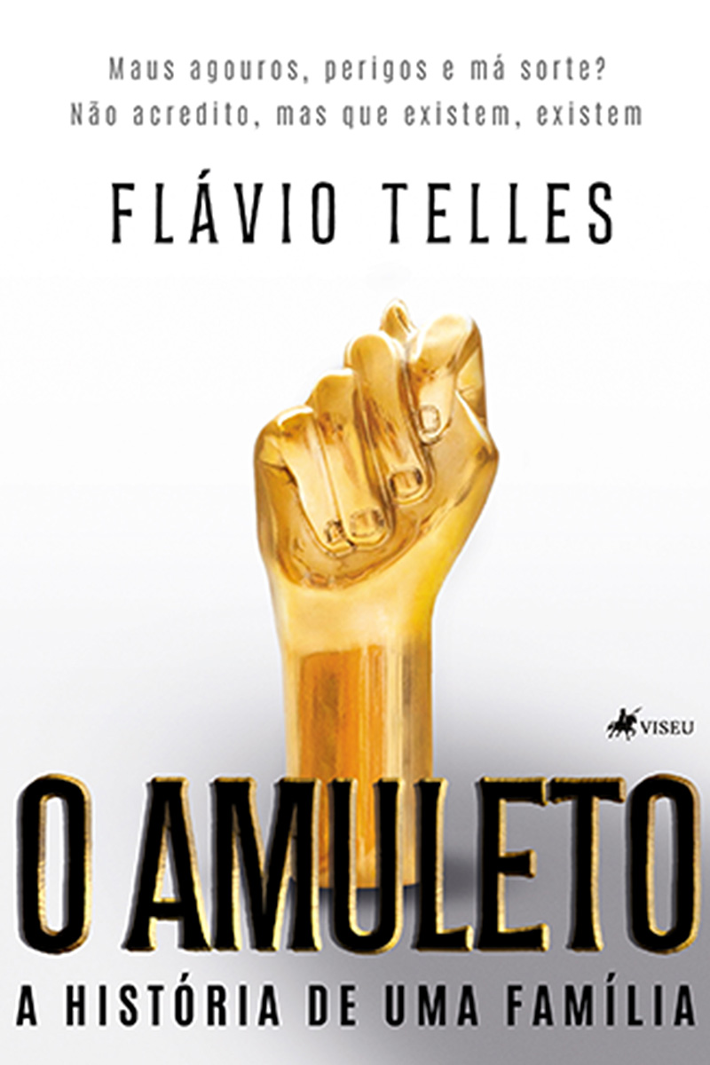 O Amuleto: A história De Uma Família