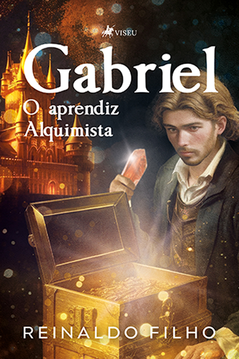 Gabriel o Aprendiz Alquimista