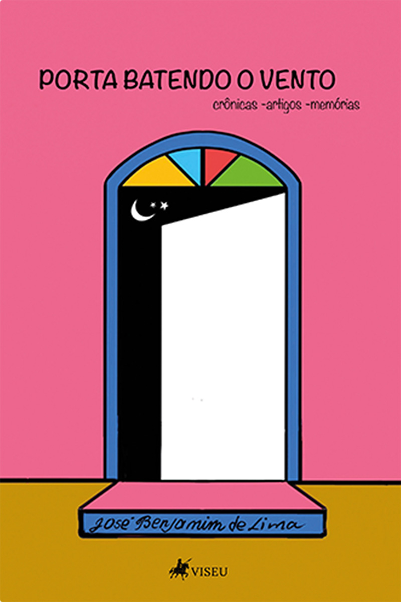 Porta Batendo o Vento: Crônicas- Artigos - Memórias