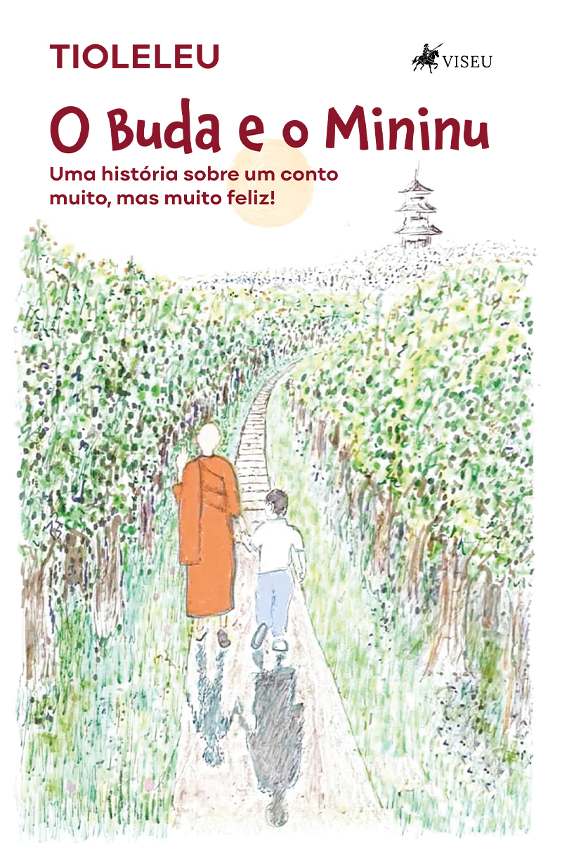 O Buda e o Mininu: Uma História sobre um Conto MUITO, mas MUITO Feliz!