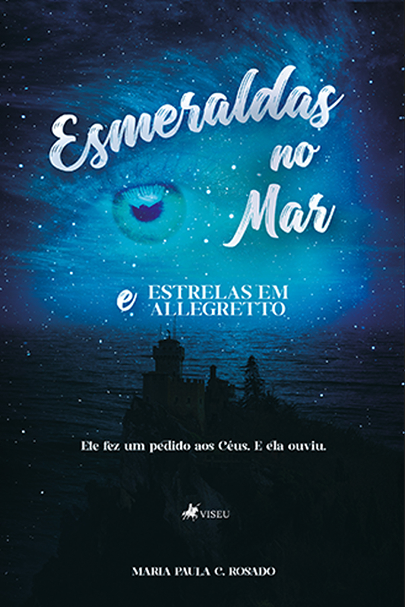 Esmeraldas no Mar e Estrelas em Allegretto