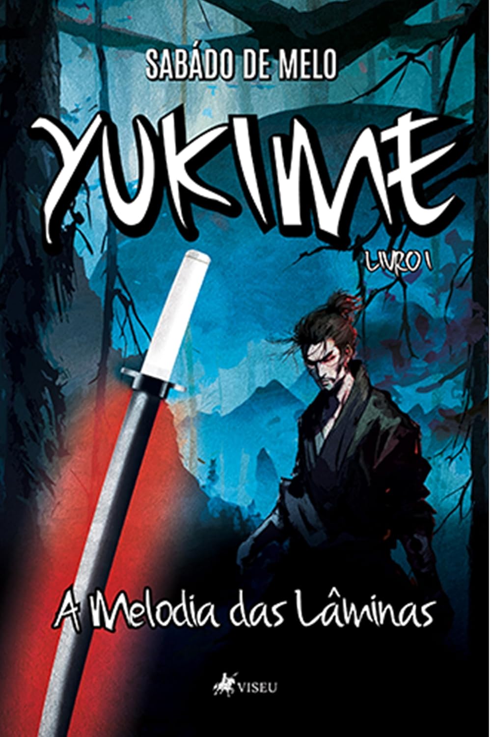 Yukime Livro 1: A Melodia das Lâminas