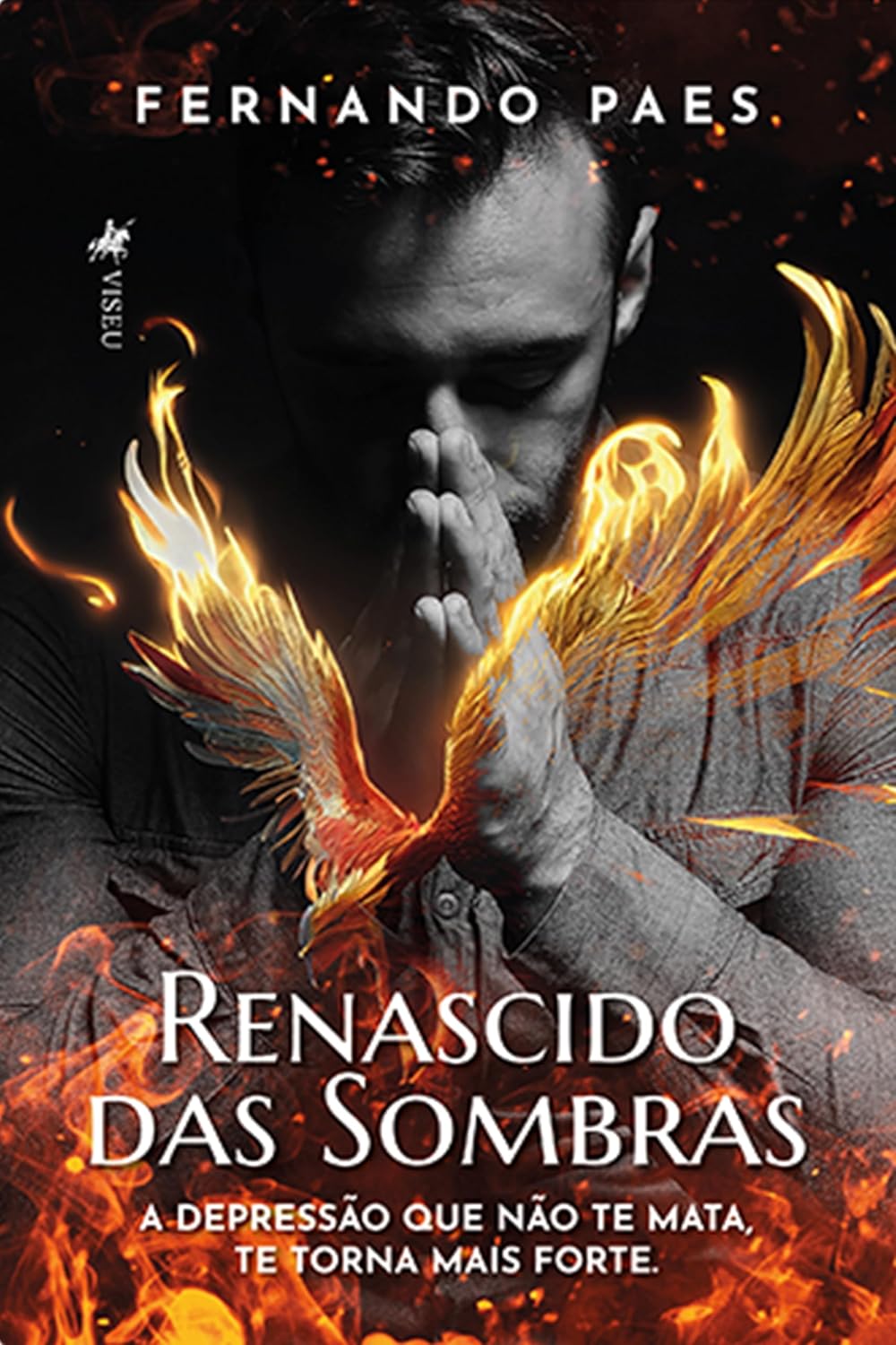 Renascido das Sombras: A Depressão Que Não te Mata, te Torna Mais Forte