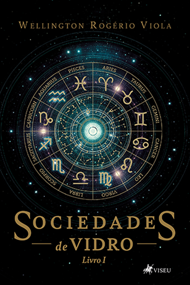 Sociedades de Vidro: LIVRO 1
