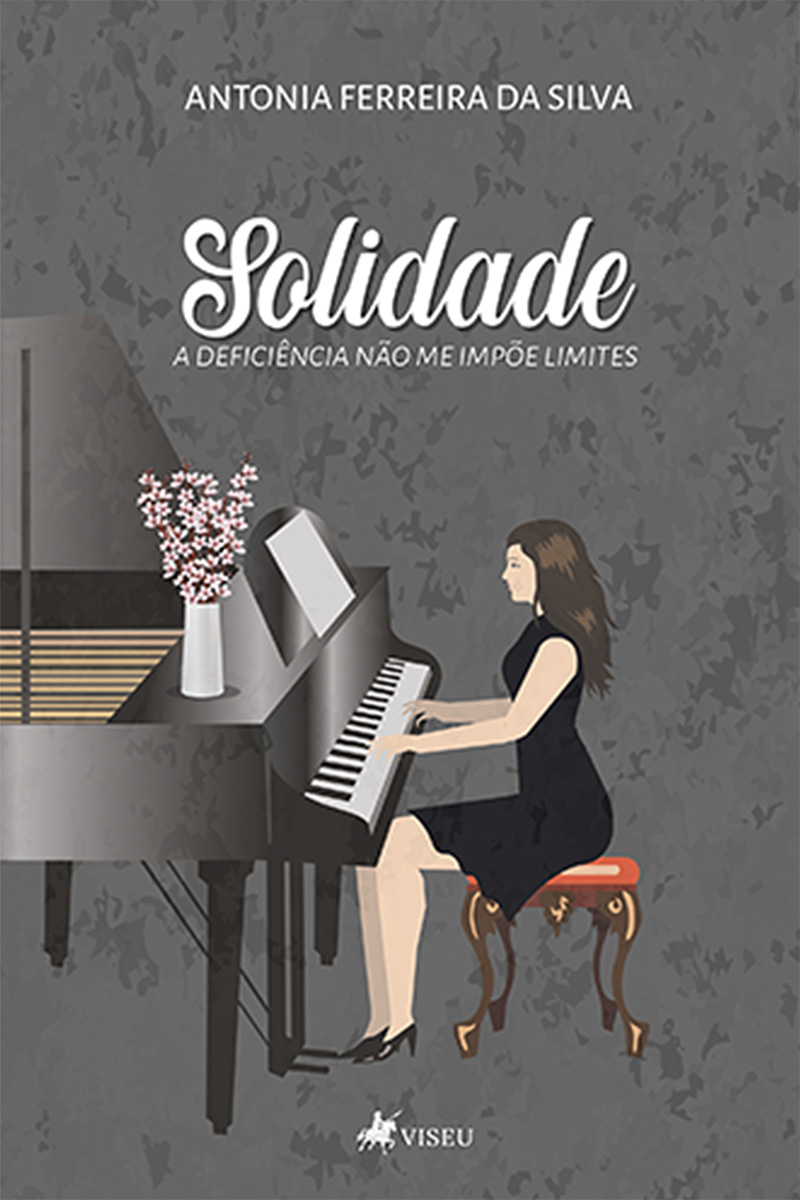 Solidade: A Deficiência Não me Impõe Limites