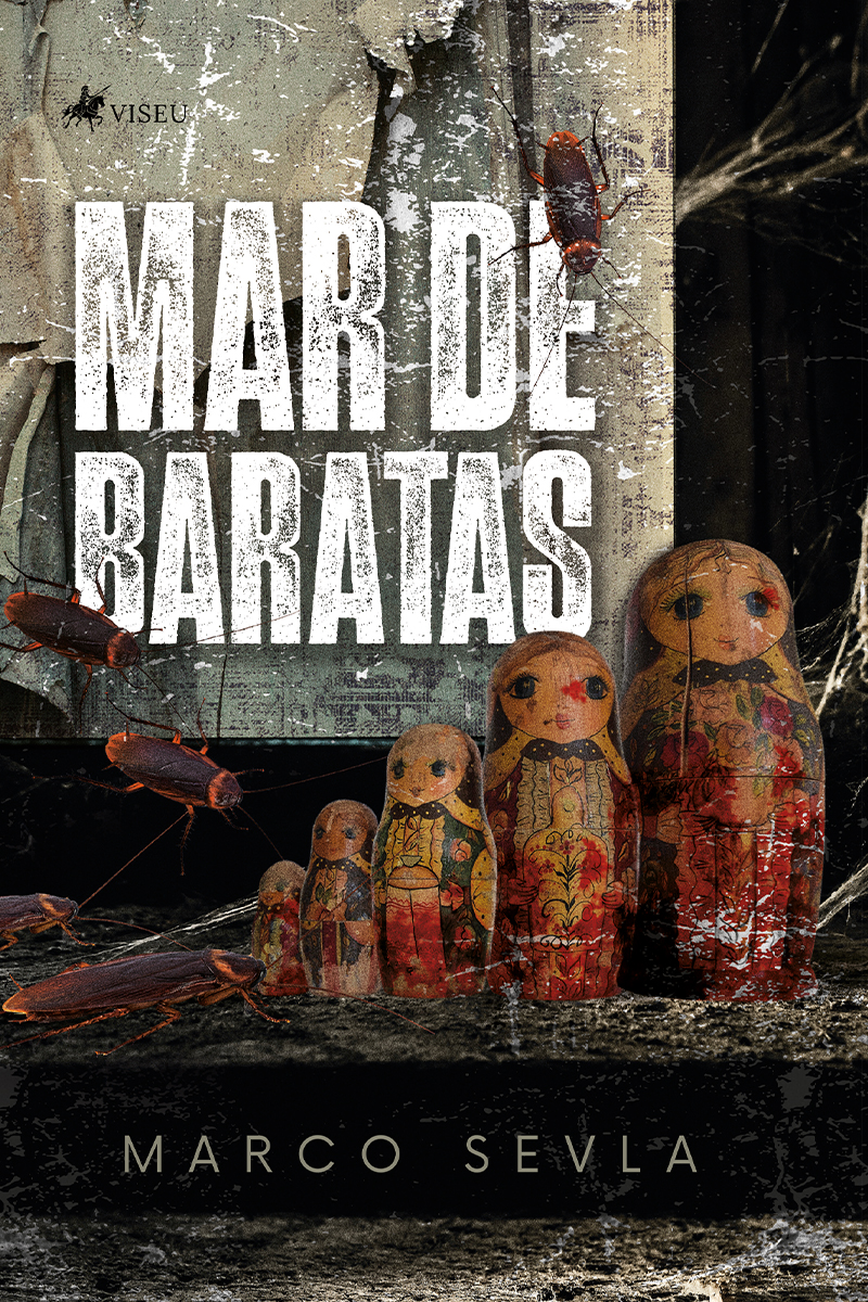 Mar de baratas
