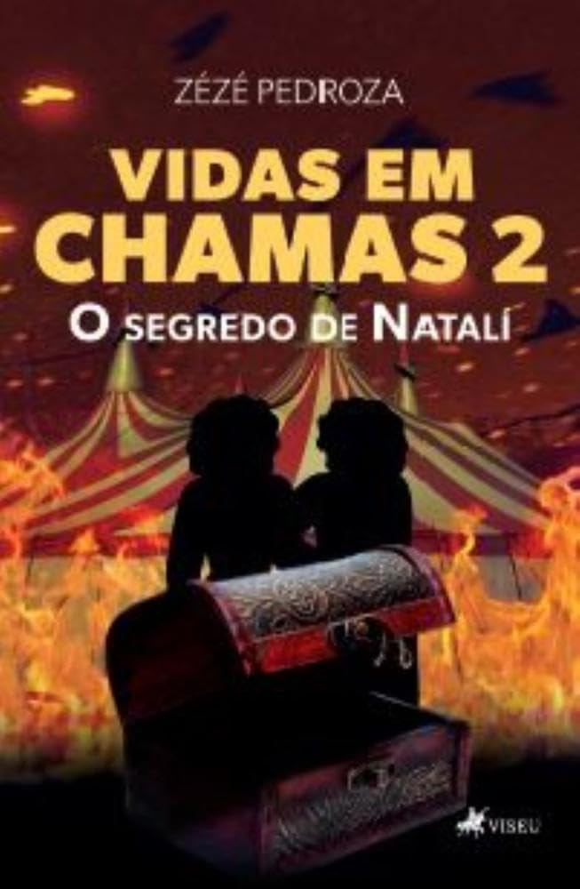Vidas em Chamas 2: O Segredo de Natalí