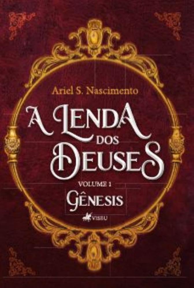 A Lenda dos Deuses: Gênesis - Volume 1