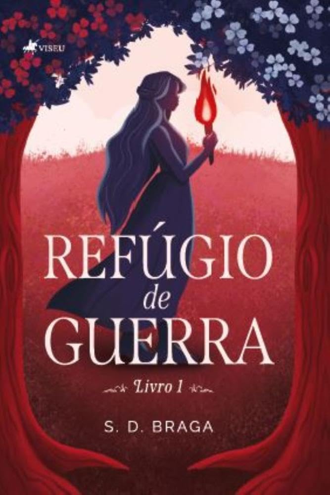 Refúgio de Guerra: Livro 1