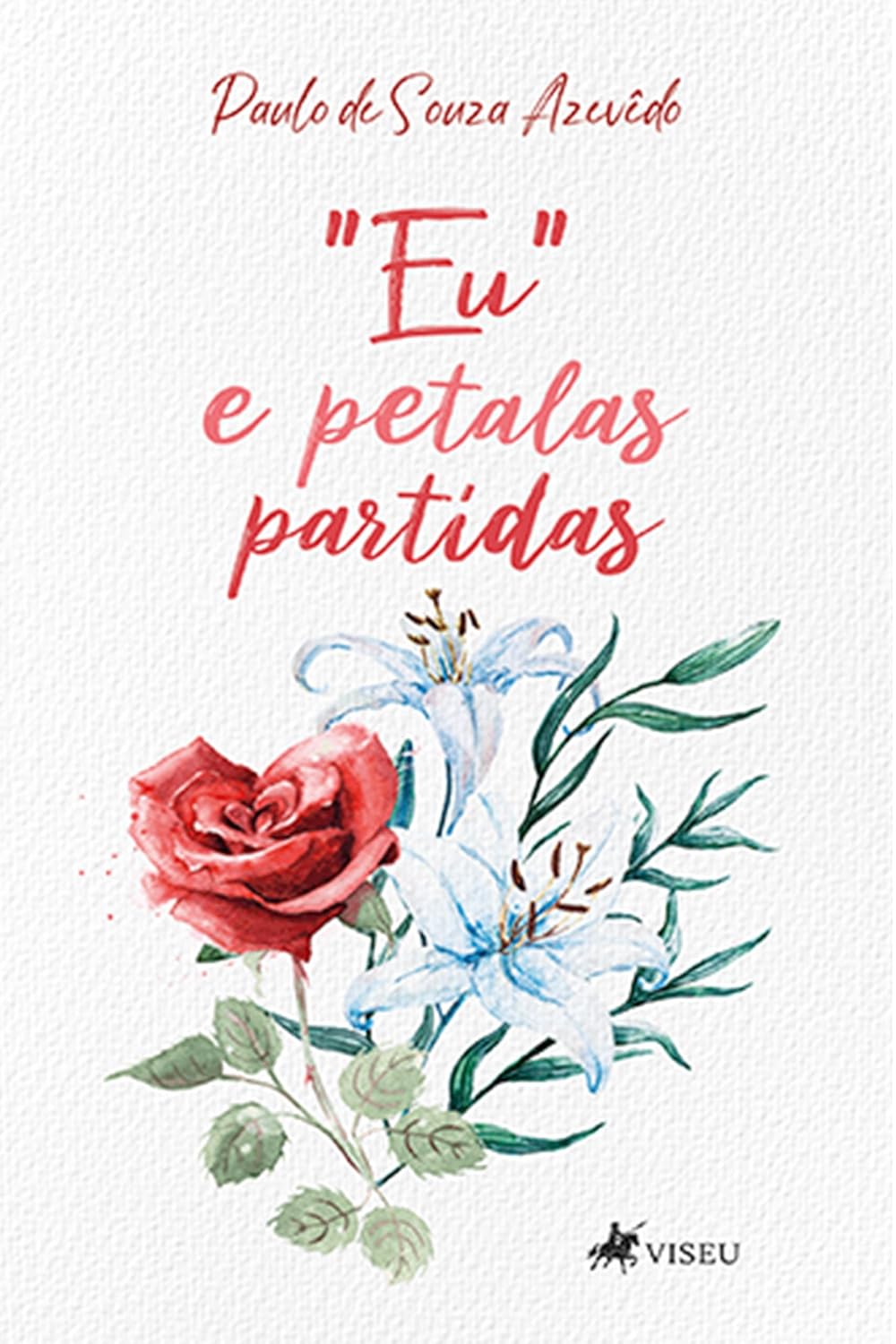 Eu e Pétalas Partidas