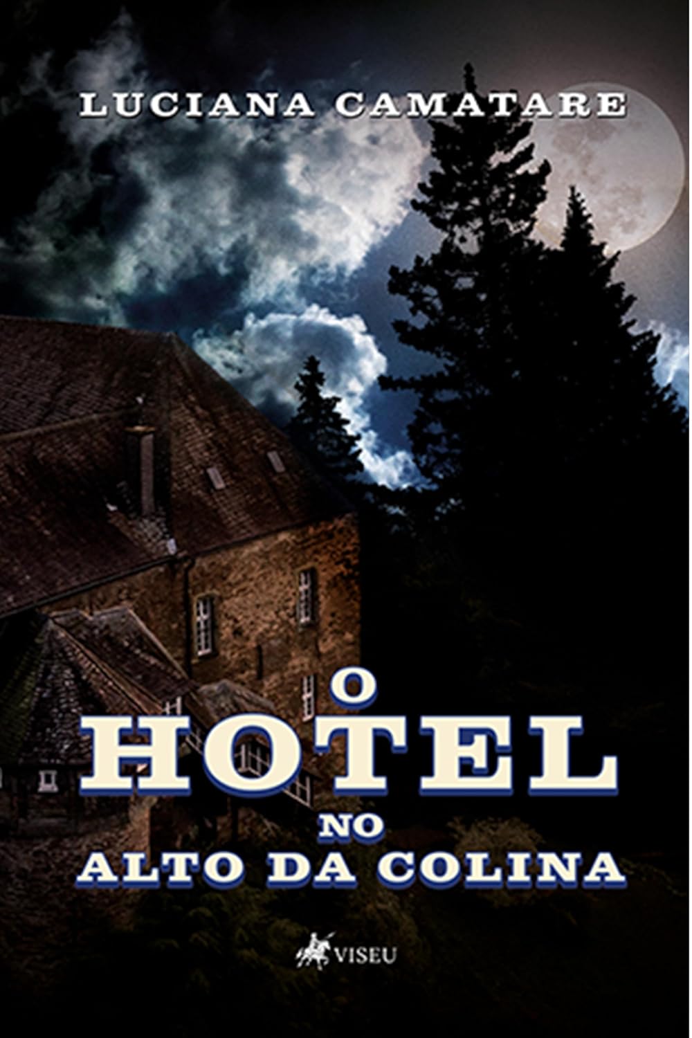 O Hotel no Alto da Colina