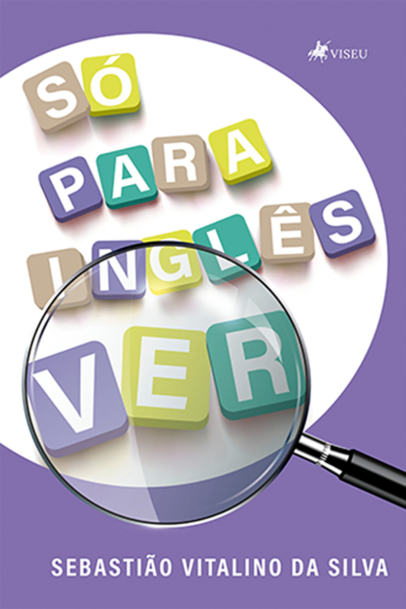 Só para inglês ver