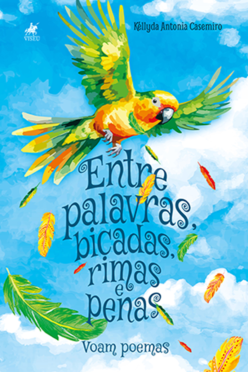 Entre palavras, bicadas, rimas e penas: Voam poemas