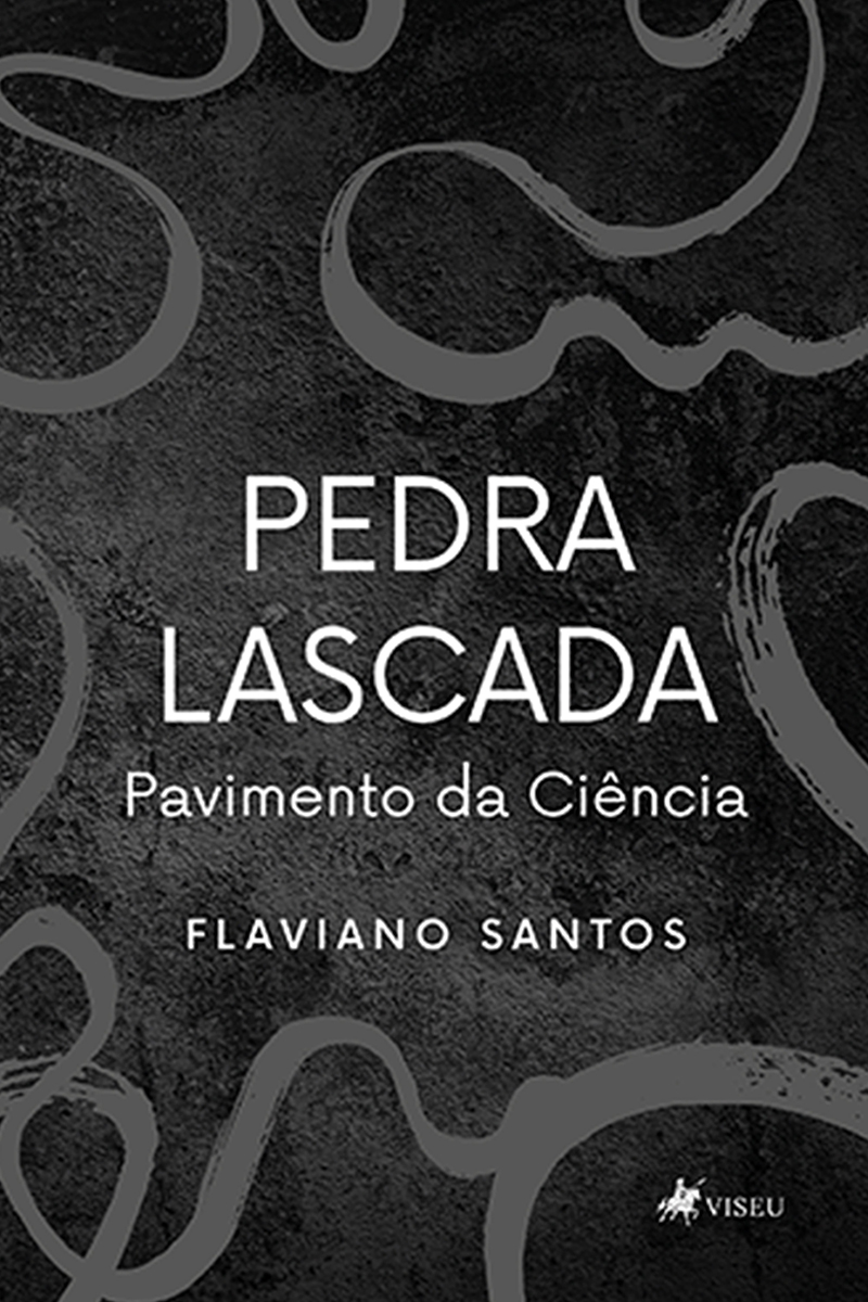 Pedra Lascada: pavimento da ciência