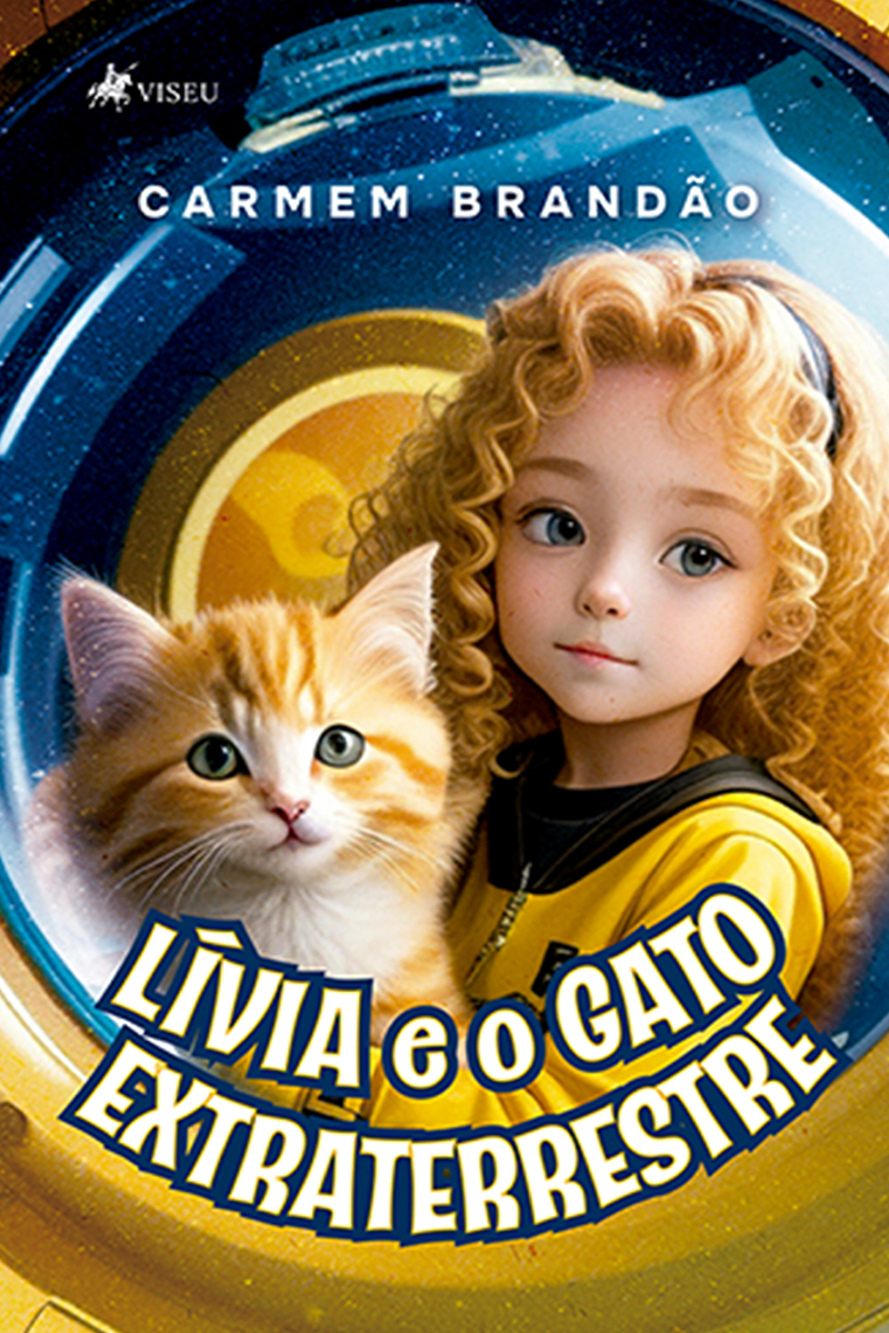 Lívia e o Gato Extraterrestre