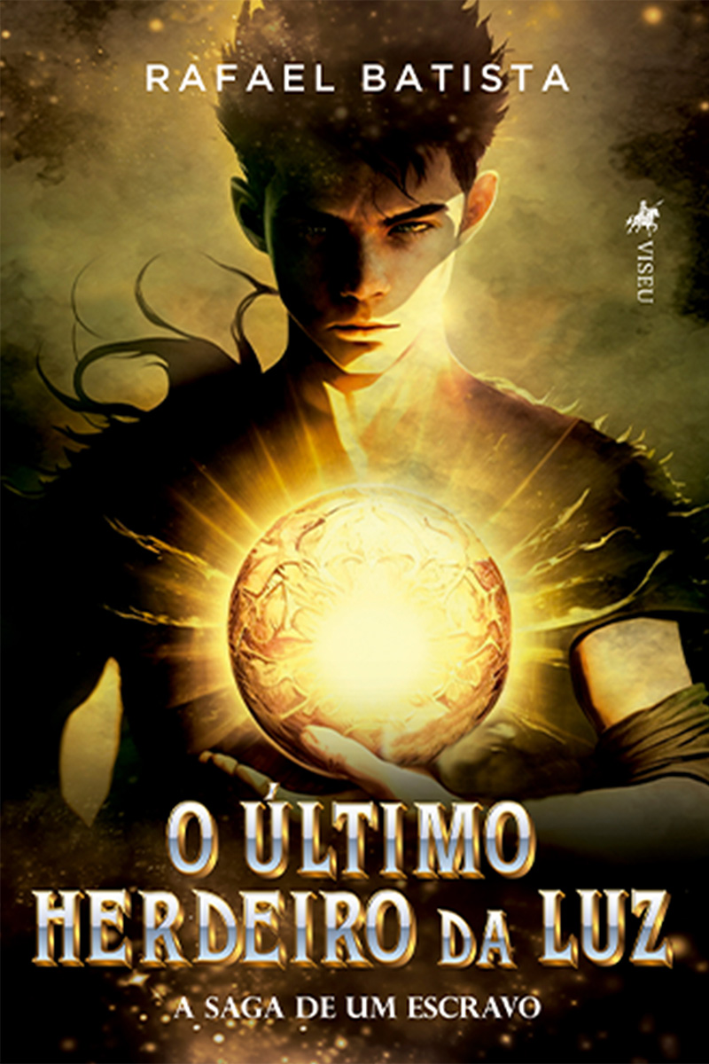 O Último Herdeiro da Luz: A Saga de Um Escravo