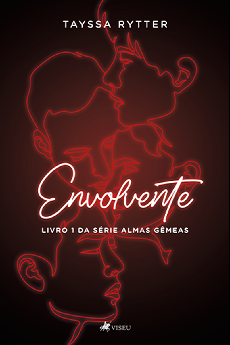Envolvente: Livro 1 da Série Almas Gêmeas