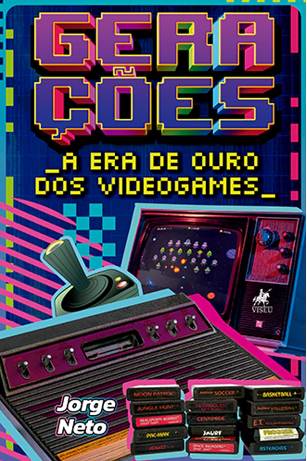 Gerações: A Era do Ouro do Videogames