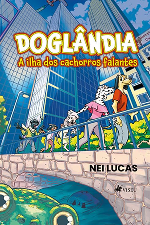 Doglândia: A ilha dos cachorros falantes