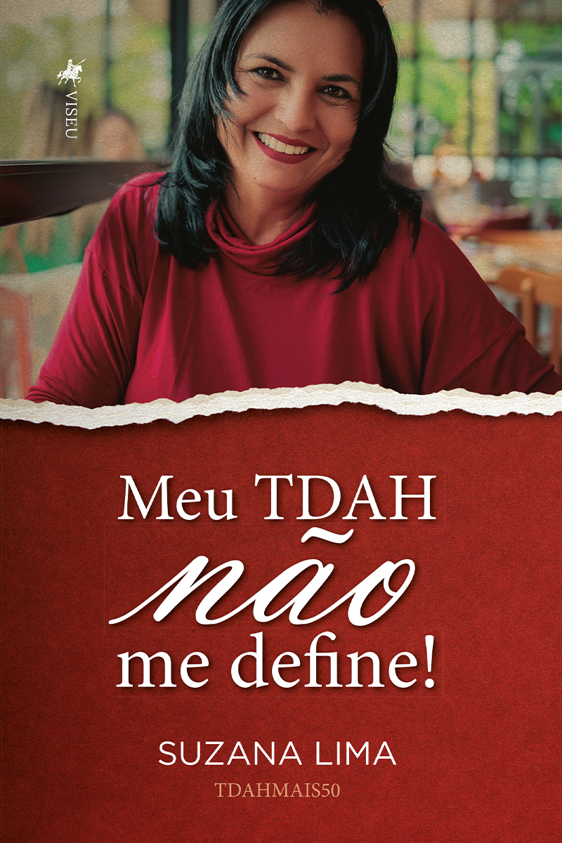 Meu TDAH não me define