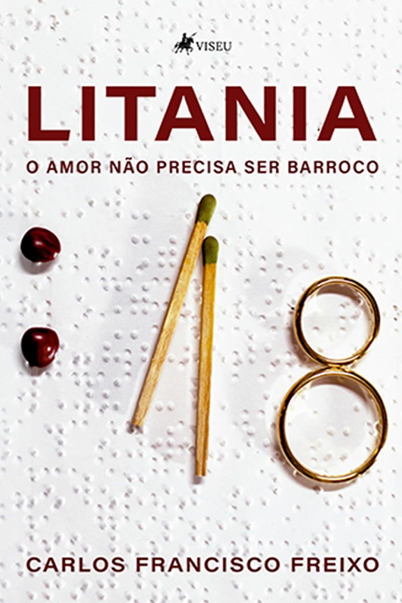 Litania: O Amor Não Precisa ser Barroco