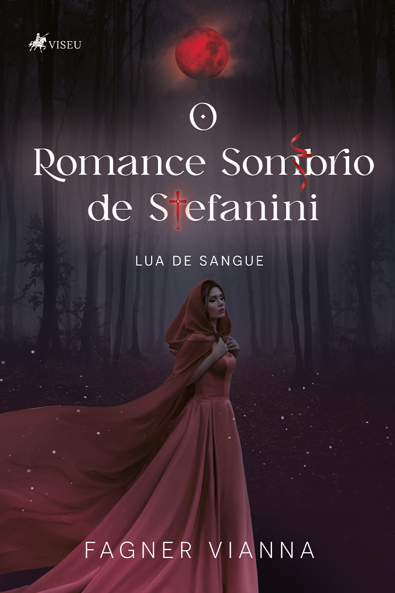 O romance sombrio de Stefanini: Lua de Sangue