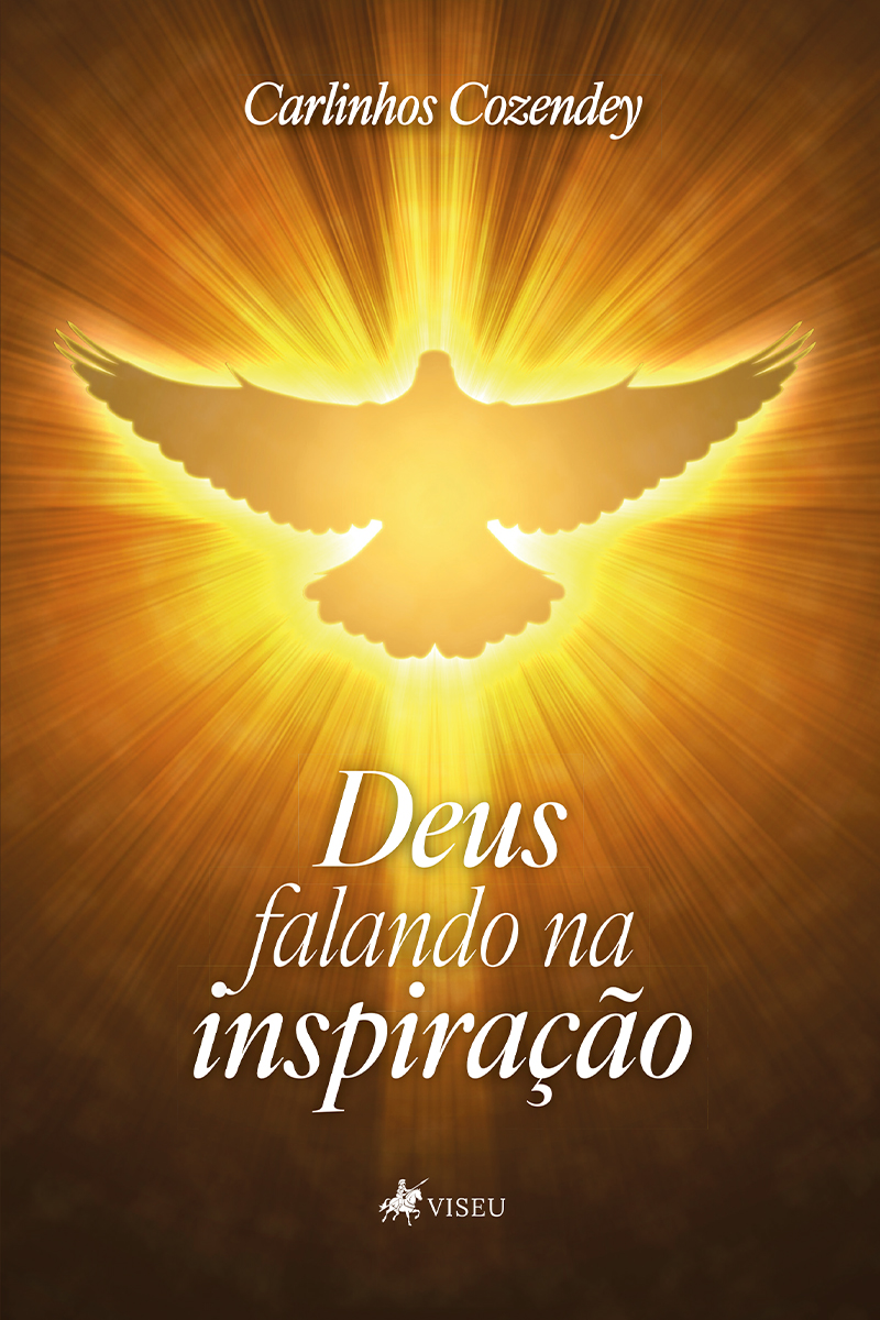 Deus falando na inspiração