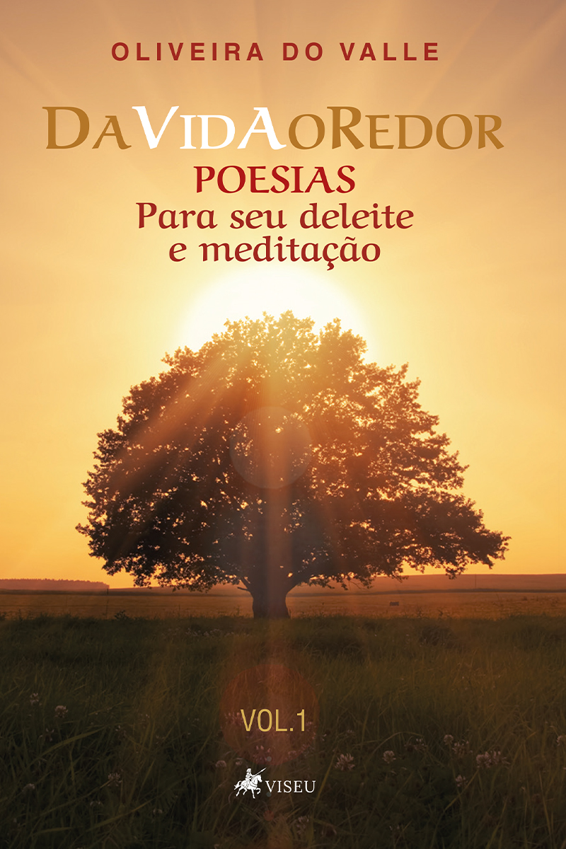 DaVidaoRedor: Poesias para seu deleite e meditação v.I