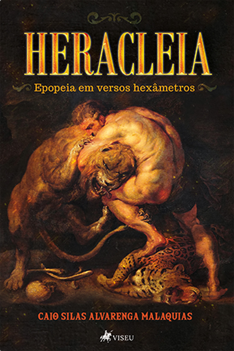 Heracleia: Epopeia em versos hexâmetros