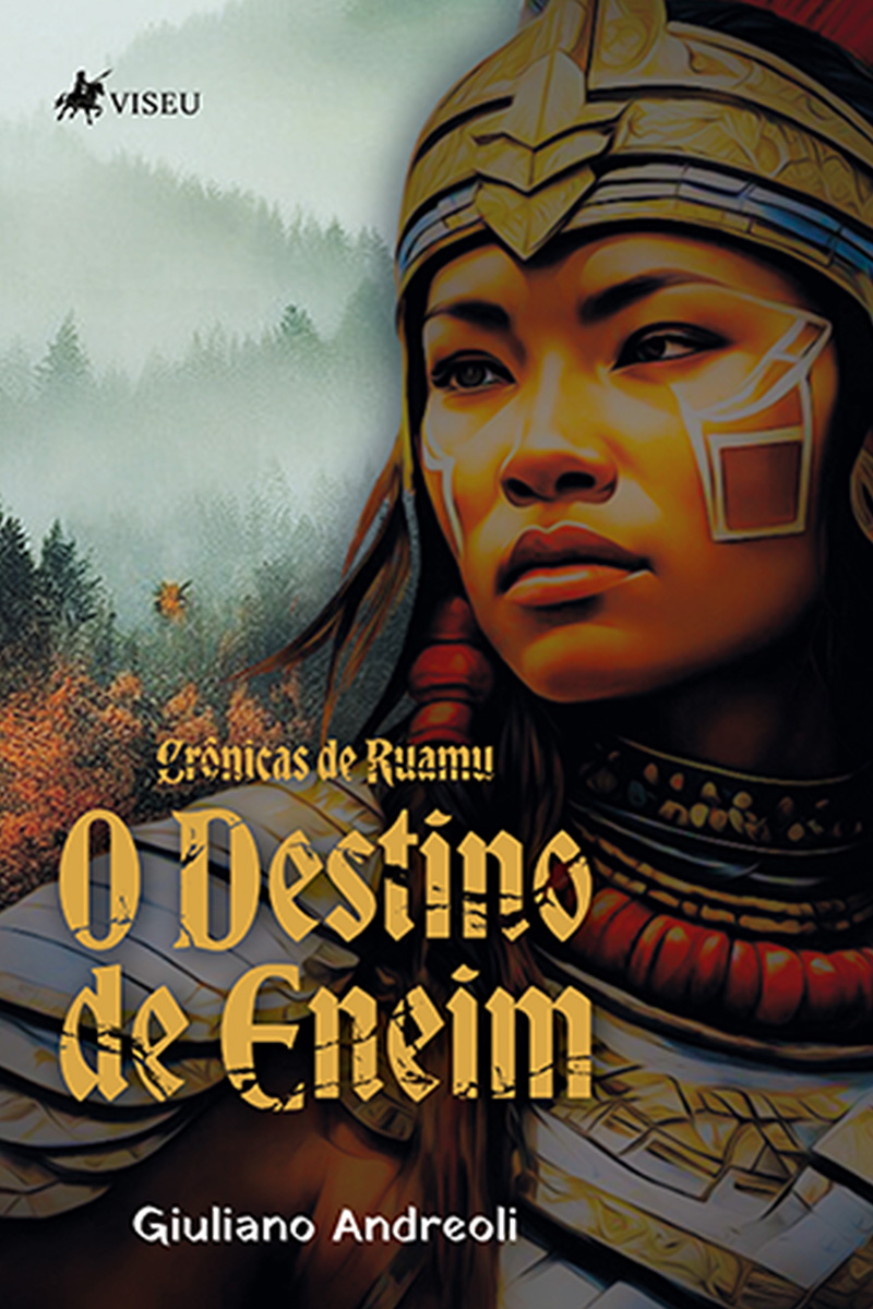 Crônicas de Ruamu: O Destino de Eneim