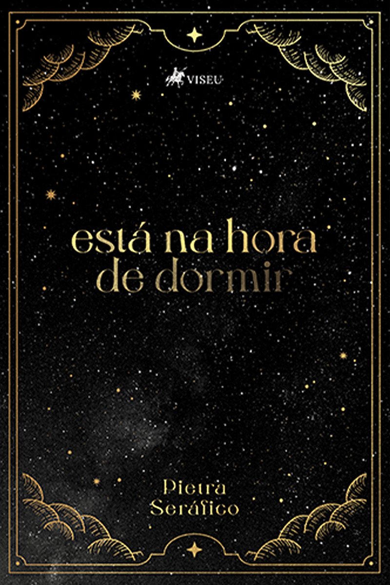está na hora de dormir