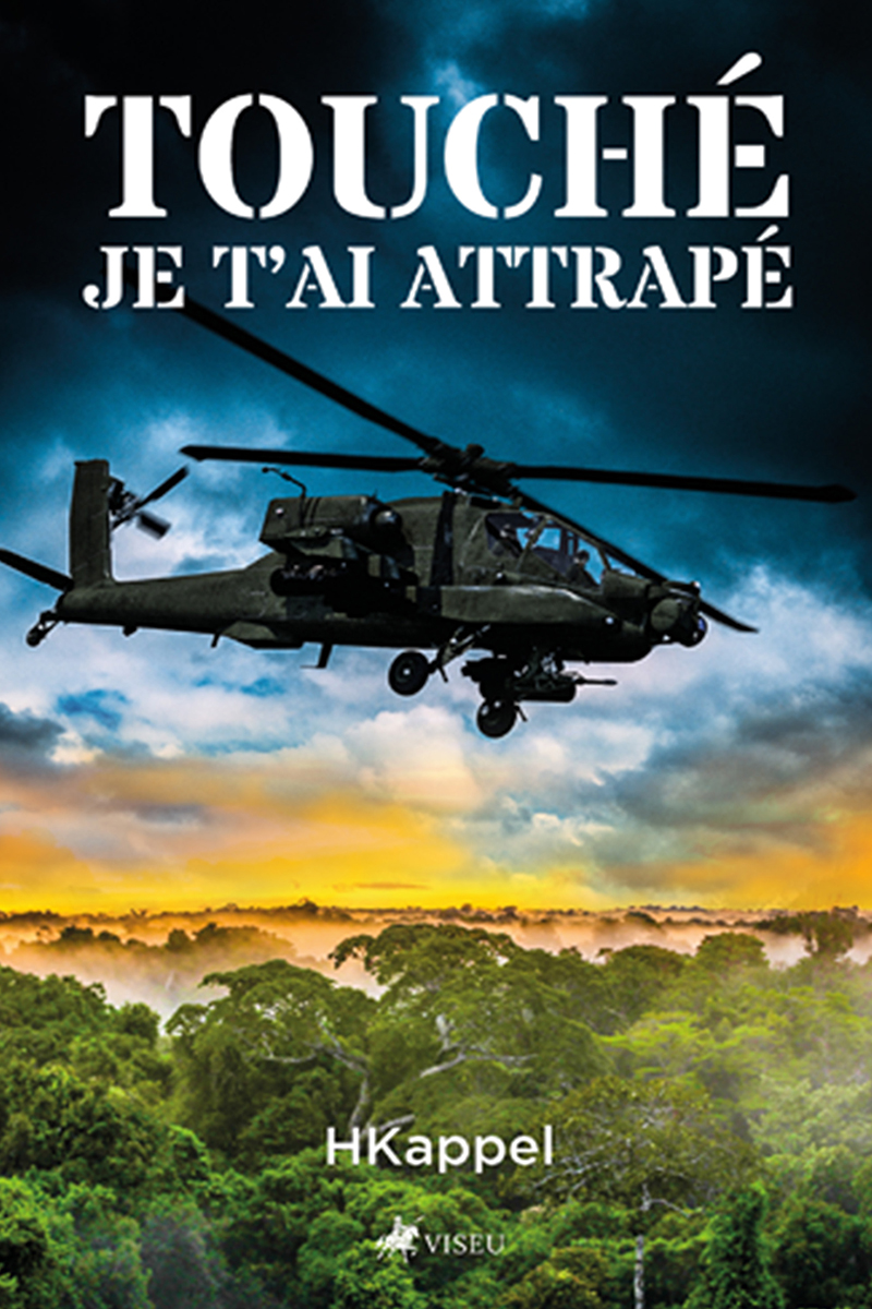Touché: Je T'ai Attrapé