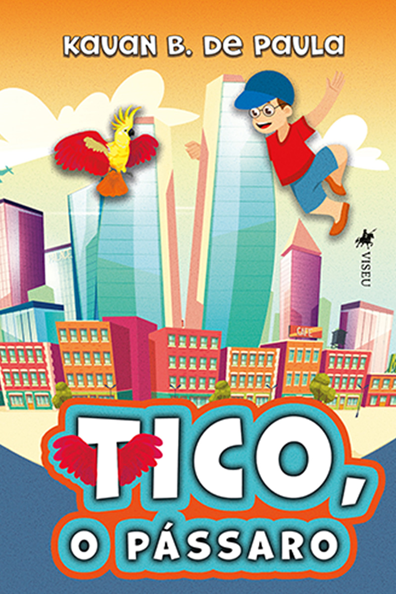 Tico, o Pássaro
