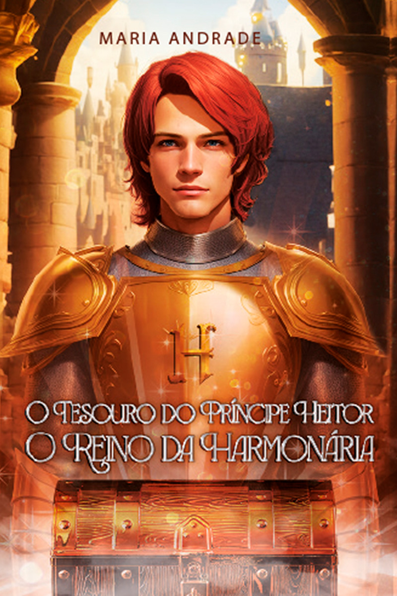 O Tesouro do Príncipe Heitor: O Reino da Harmonária