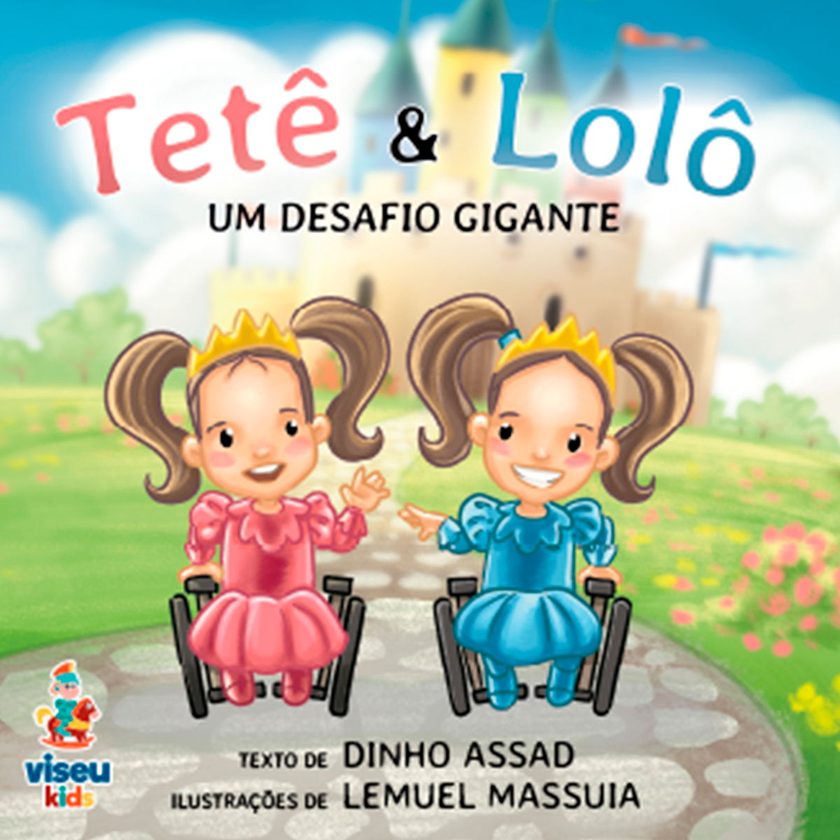 Tetê & Lolô: Um Desafio Gigante