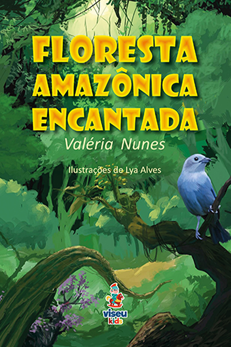 Floresta Amazônica Encantada