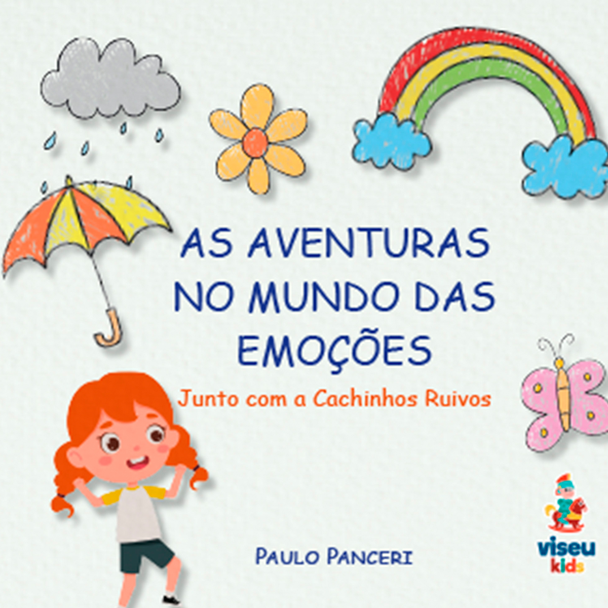 As Aventuras no Mundo das Emoções: Juntos com a Cachinhos Ruivos