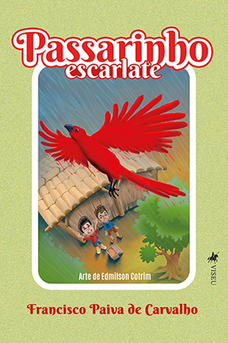 Passarinho Escarlate