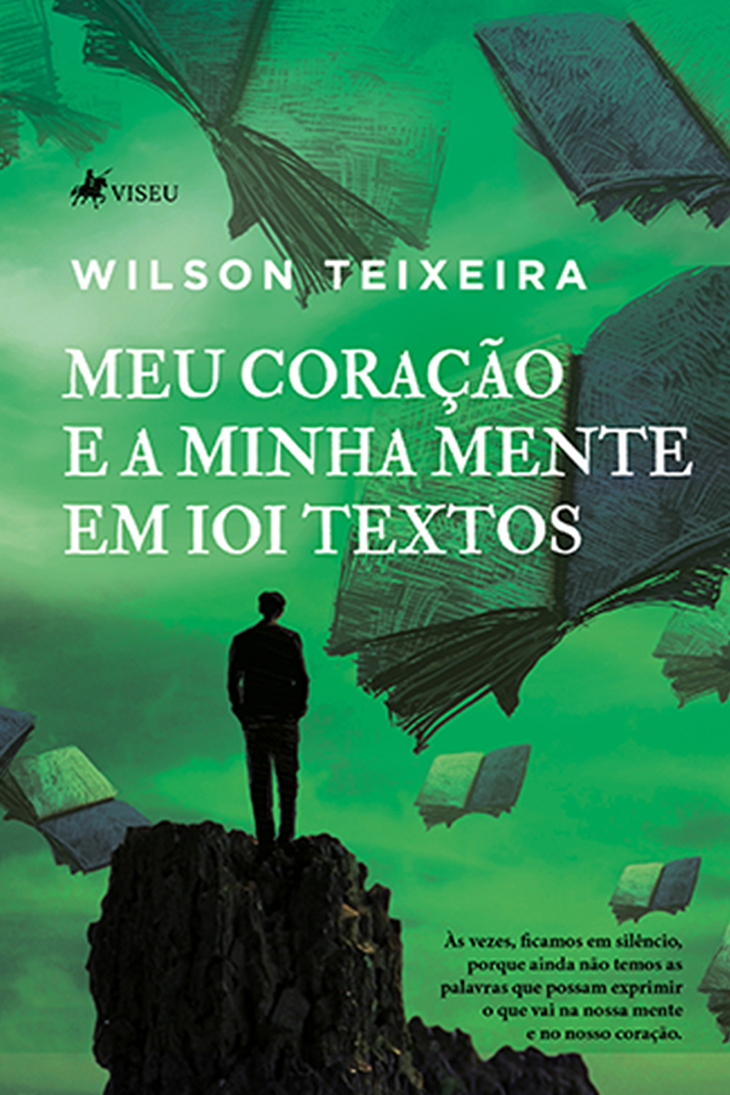 Meu coração e minha mente em 101 textos
