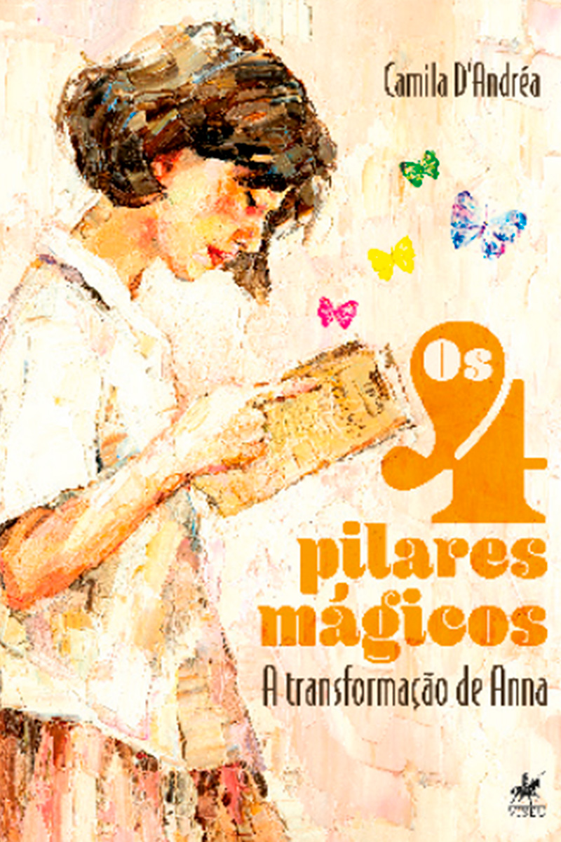 Os Quatro Pilares Mágicos: A transformação de Anna