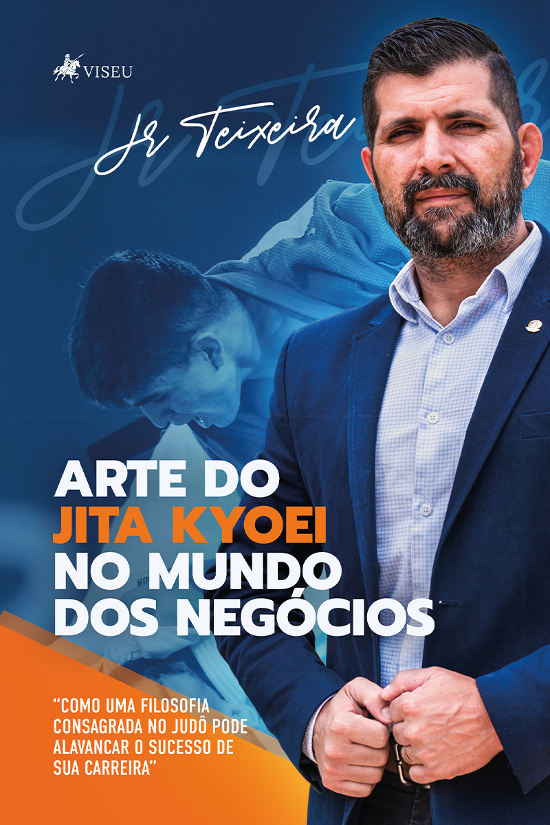 Arte Jitakyoei no Mundo dos Negócios: Como uma Filosofia Consagrada no Judô pode Alavancar o Sucesso de Sua Carreira