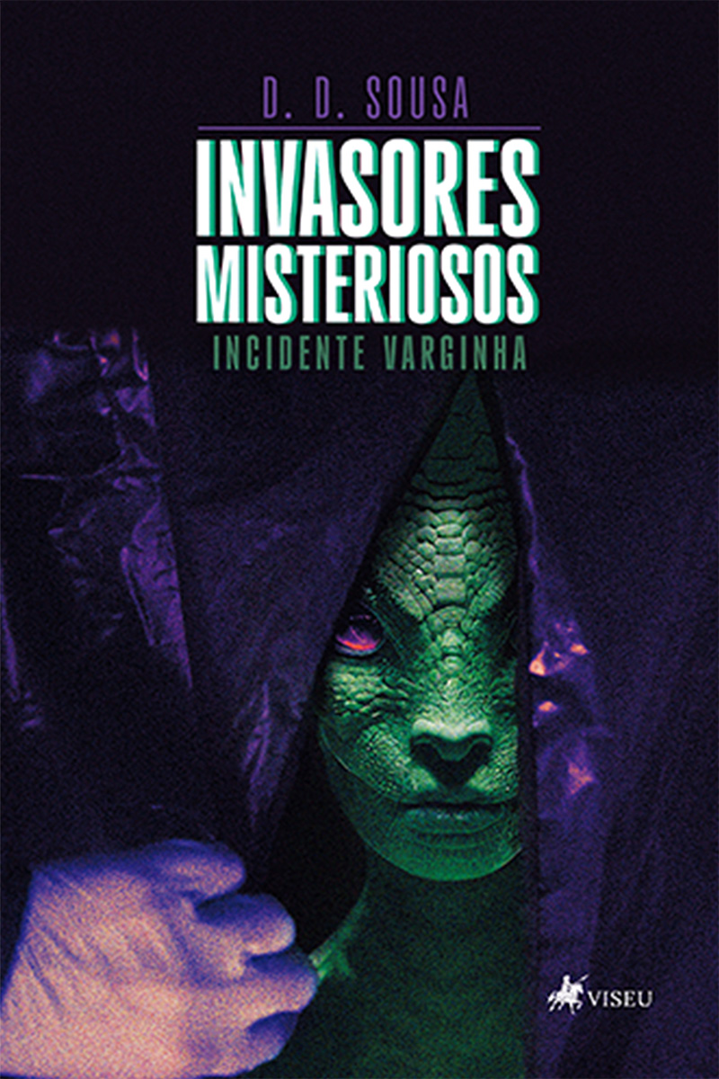 Invasores Misteriosos: Incidente Varginha