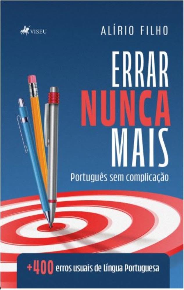 Errar Nunca Mais: Português sem complicação
