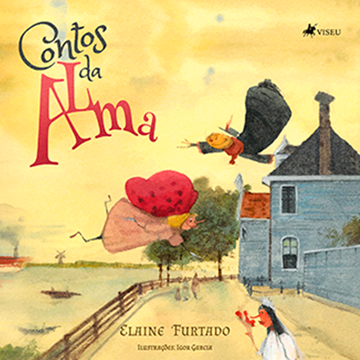 Contos da Alma