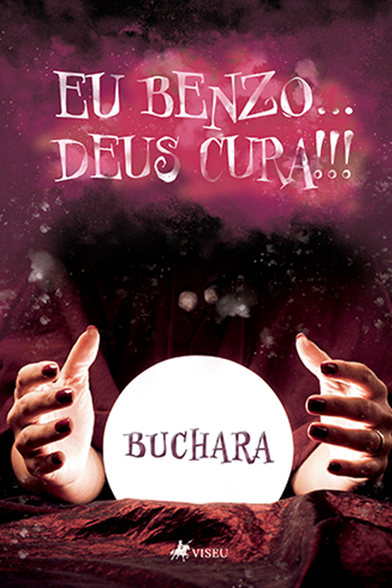 Eu benzo... Deus cura!!!